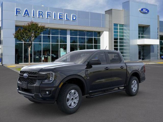 new 2024 Ford Ranger car