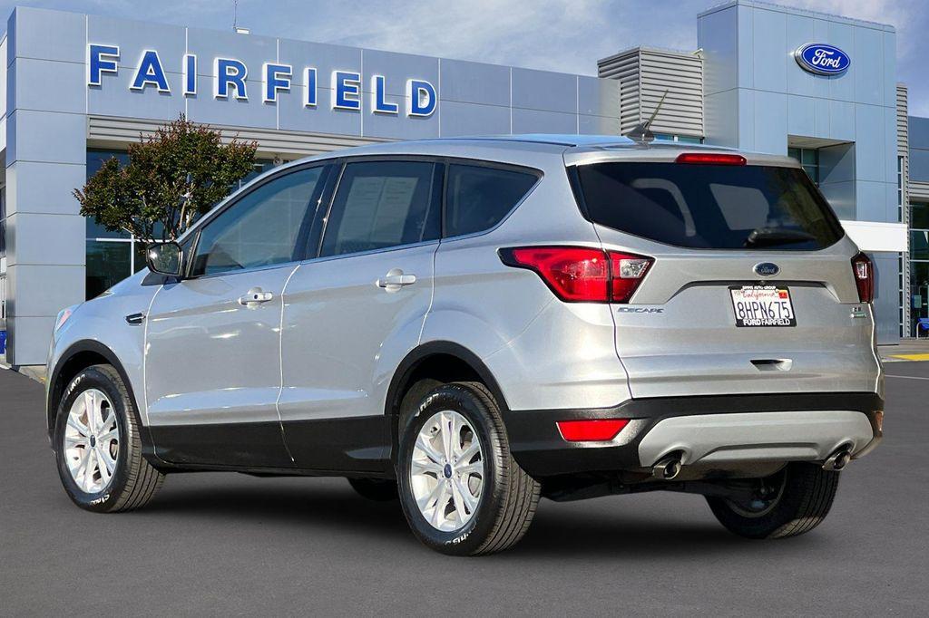 used 2019 Ford Escape car, priced at $13,991