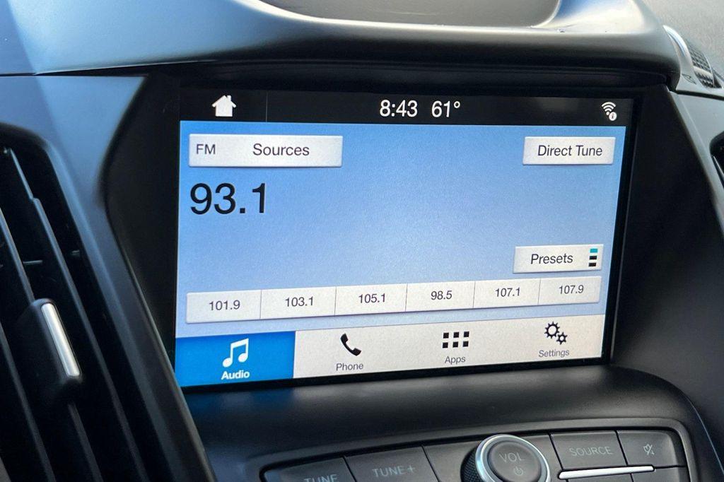 used 2019 Ford Escape car, priced at $13,991