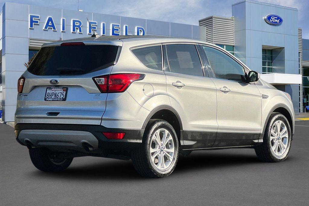 used 2019 Ford Escape car, priced at $13,991