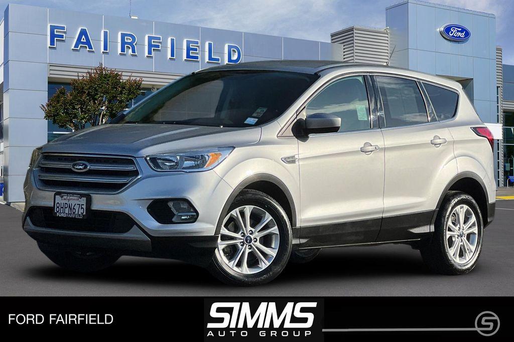 used 2019 Ford Escape car, priced at $13,991