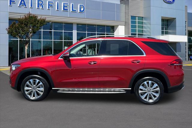 used 2020 Mercedes-Benz GLE 350 car, priced at $38,991