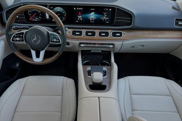 used 2020 Mercedes-Benz GLE 350 car, priced at $38,991