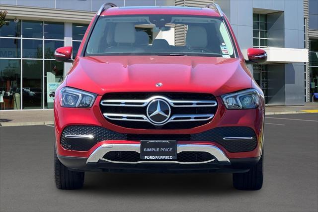 used 2020 Mercedes-Benz GLE 350 car, priced at $38,991