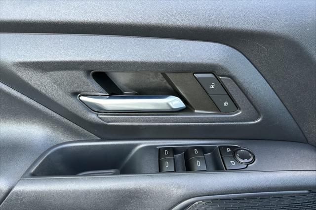 used 2024 Chevrolet Silverado EV car, priced at $43,994