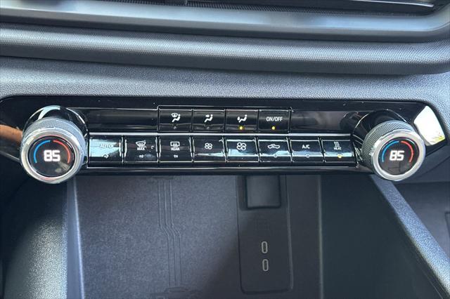 used 2024 Chevrolet Silverado EV car, priced at $43,994
