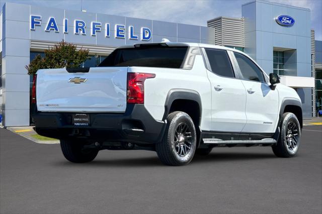 used 2024 Chevrolet Silverado EV car, priced at $43,994