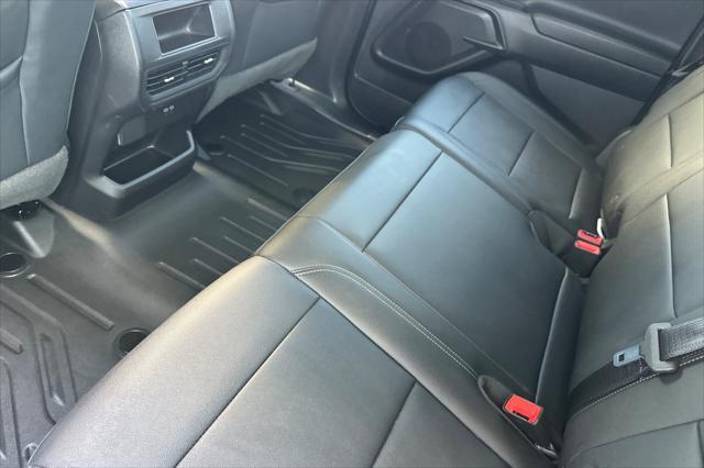 used 2024 Chevrolet Silverado EV car, priced at $43,994