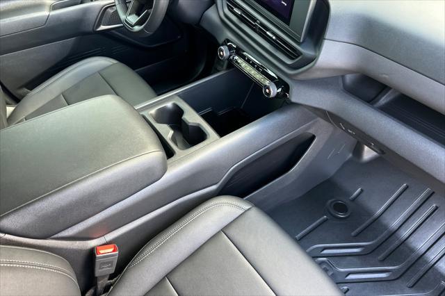 used 2024 Chevrolet Silverado EV car, priced at $43,994