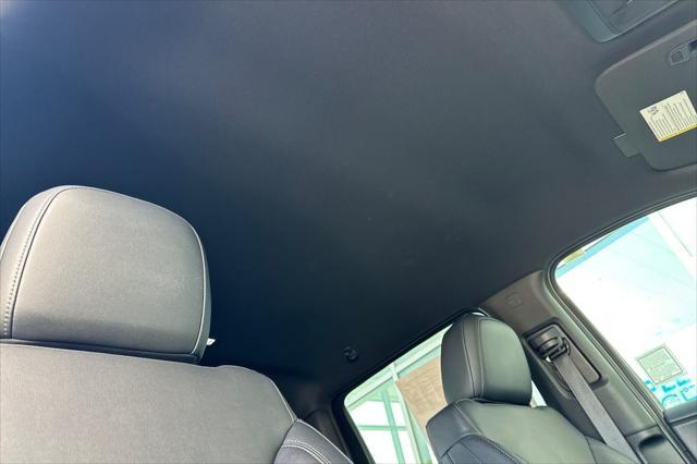 used 2024 Chevrolet Silverado EV car, priced at $43,994
