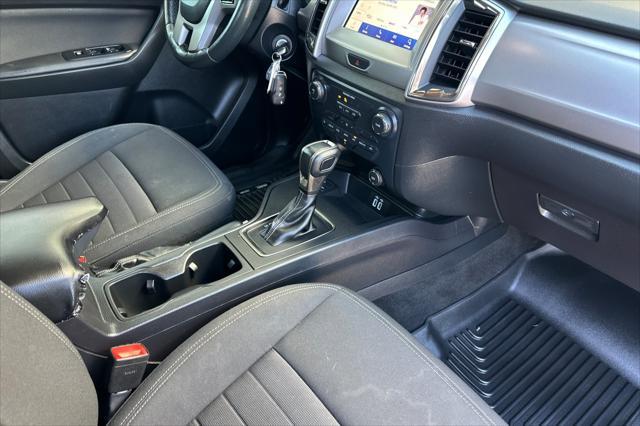 used 2019 Ford Ranger car, priced at $25,250