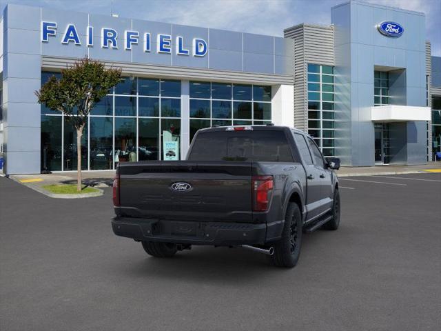 new 2024 Ford F-150 car, priced at $60,018