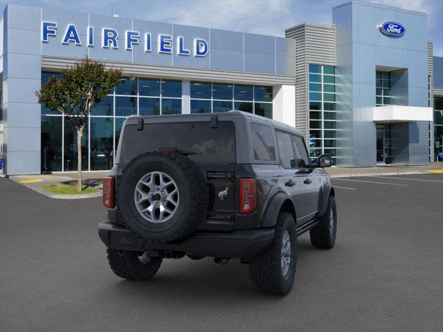 new 2024 Ford Bronco car, priced at $60,874