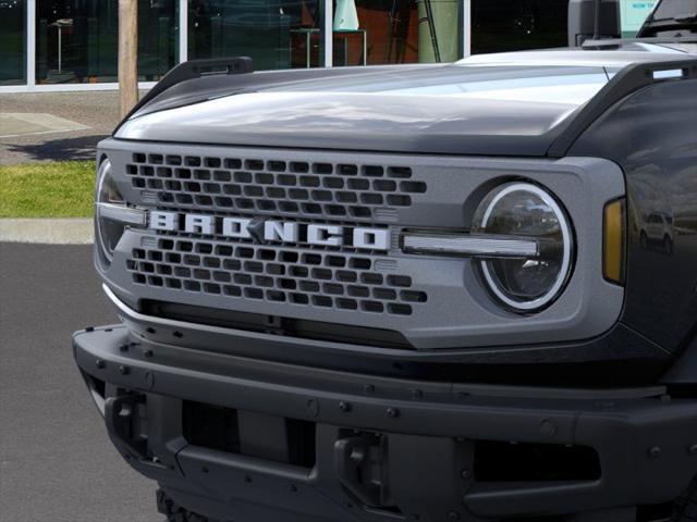 new 2024 Ford Bronco car, priced at $60,874