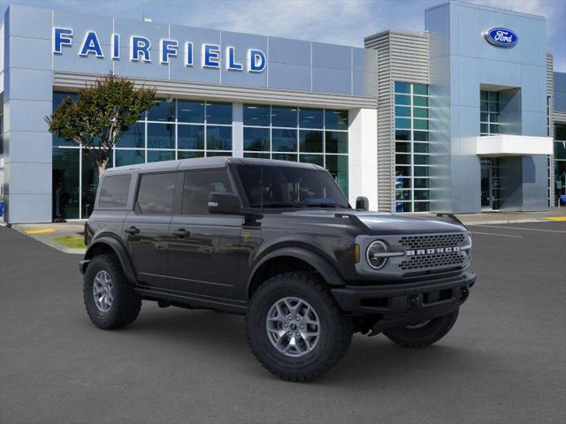 new 2024 Ford Bronco car, priced at $60,874