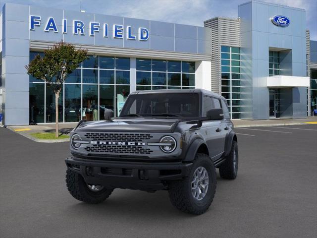 new 2024 Ford Bronco car, priced at $60,874