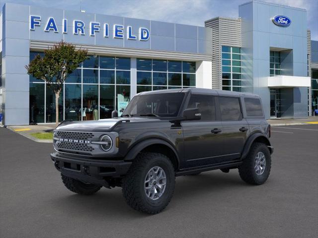 new 2024 Ford Bronco car, priced at $60,874