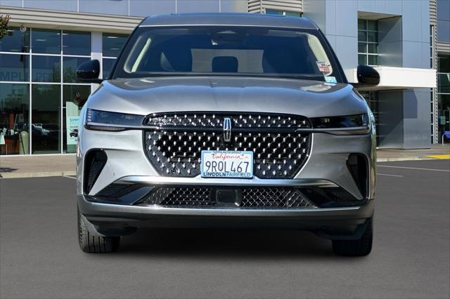 used 2025 Lincoln Nautilus car, priced at $55,792