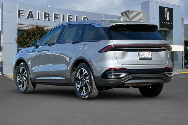 used 2025 Lincoln Nautilus car, priced at $55,792