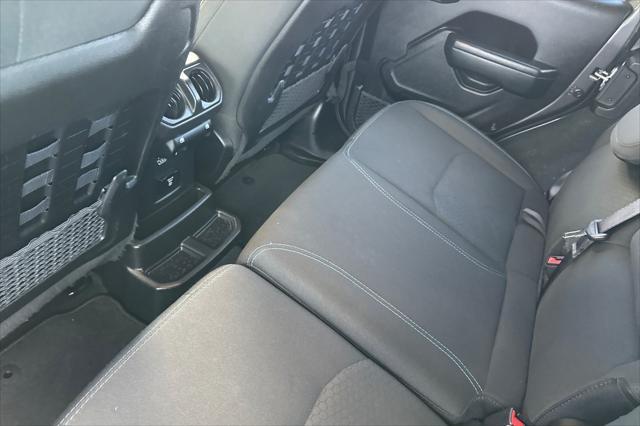 used 2022 Jeep Wrangler Unlimited 4xe car, priced at $36,292
