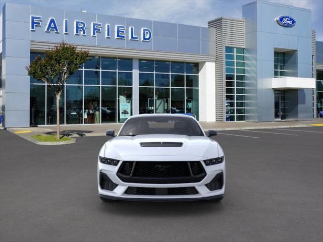 new 2024 Ford Mustang car, priced at $63,810