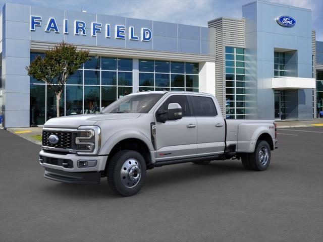 new 2024 Ford F-450 car, priced at $108,205