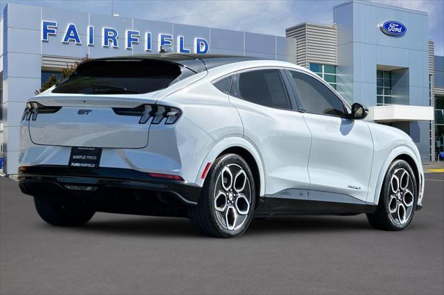 used 2022 Ford Mustang Mach-E car, priced at $37,591