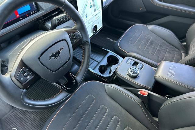 used 2022 Ford Mustang Mach-E car, priced at $37,591