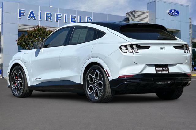 used 2022 Ford Mustang Mach-E car, priced at $37,591