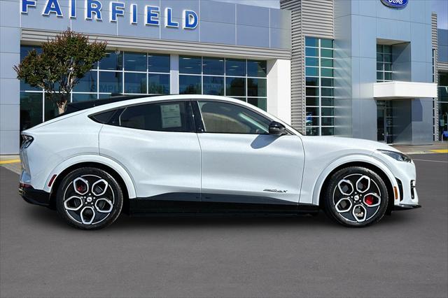 used 2022 Ford Mustang Mach-E car, priced at $37,591