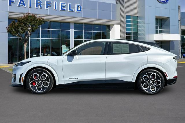 used 2022 Ford Mustang Mach-E car, priced at $37,591