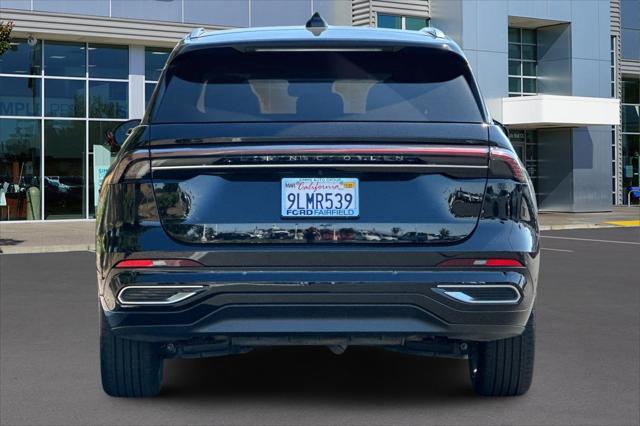 used 2024 Lincoln Nautilus car, priced at $57,991