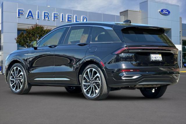 used 2024 Lincoln Nautilus car, priced at $57,991