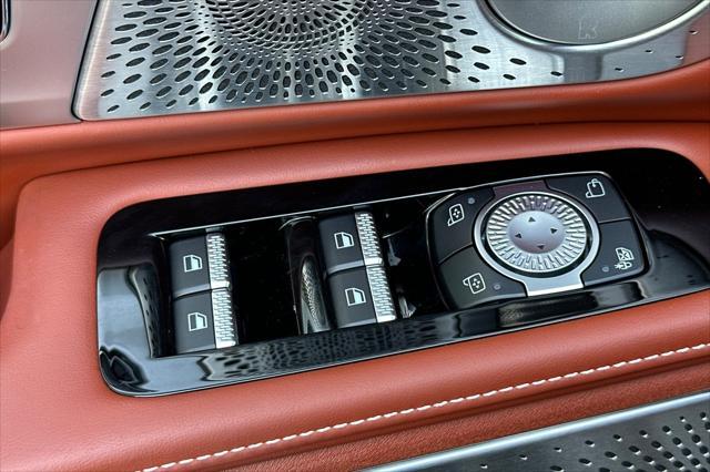 used 2024 Lincoln Nautilus car, priced at $57,991