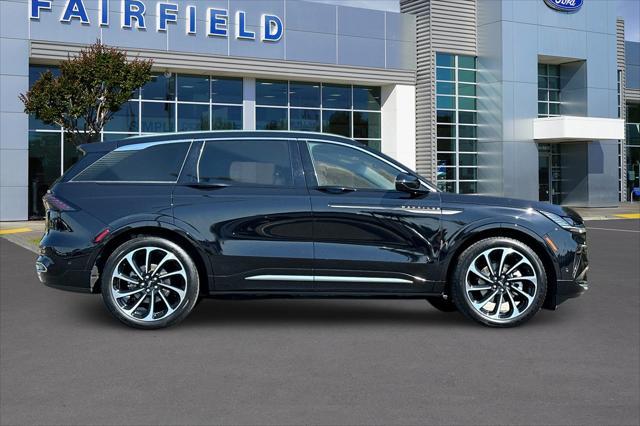 used 2024 Lincoln Nautilus car, priced at $57,991