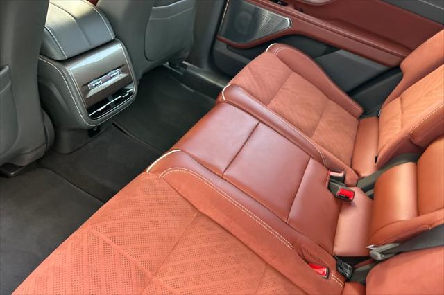 used 2024 Lincoln Nautilus car, priced at $57,991