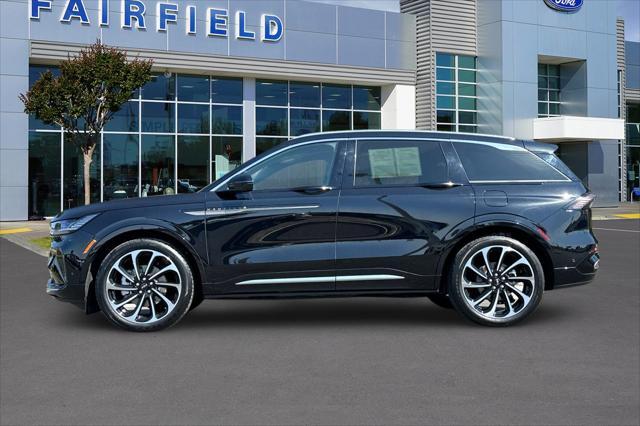 used 2024 Lincoln Nautilus car, priced at $57,991