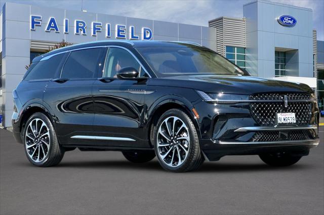 used 2024 Lincoln Nautilus car, priced at $57,991
