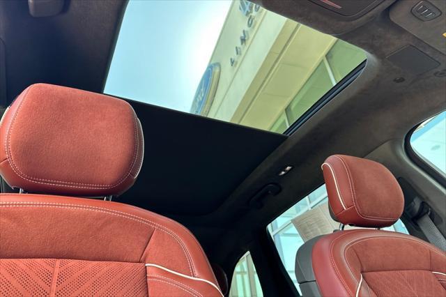 used 2024 Lincoln Nautilus car, priced at $57,991