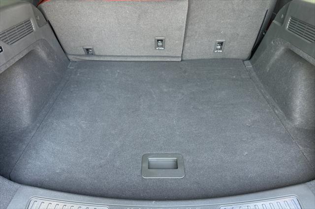 used 2024 Lincoln Nautilus car, priced at $57,991