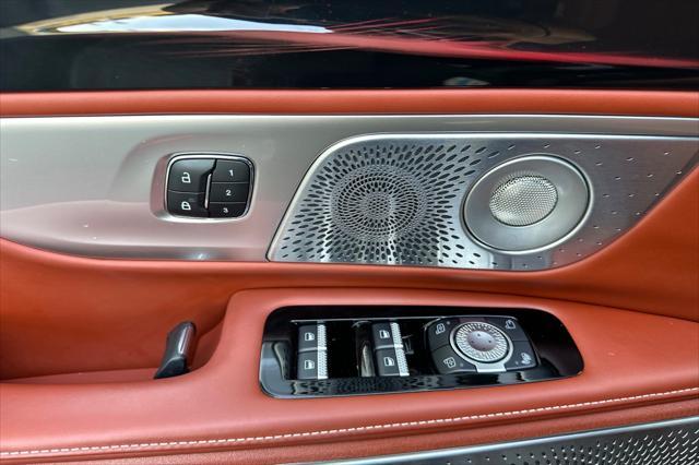 used 2024 Lincoln Nautilus car, priced at $57,991
