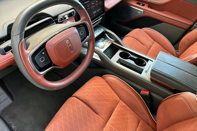 used 2024 Lincoln Nautilus car, priced at $57,991