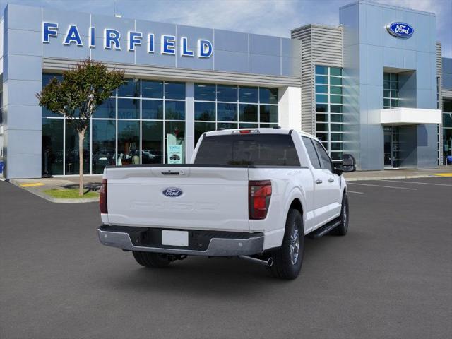 new 2024 Ford F-150 car, priced at $59,766