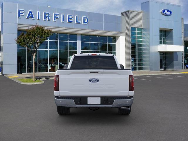 new 2024 Ford F-150 car, priced at $59,766