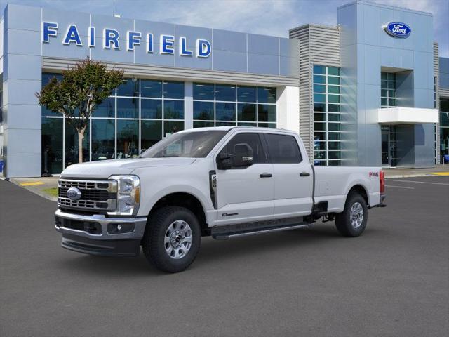 new 2024 Ford F-250 car, priced at $69,115