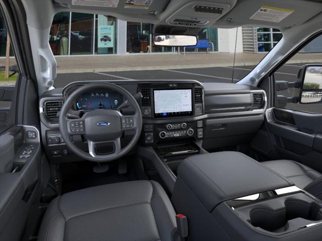 new 2025 Ford F-250 car, priced at $92,310