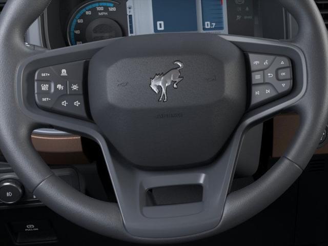 new 2024 Ford Bronco car, priced at $58,936