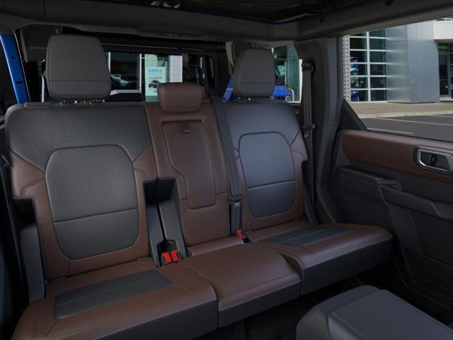 new 2024 Ford Bronco car, priced at $58,936