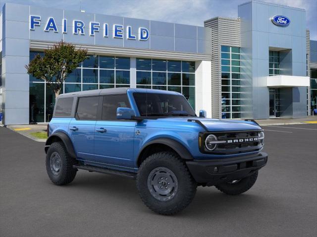 new 2024 Ford Bronco car, priced at $58,936