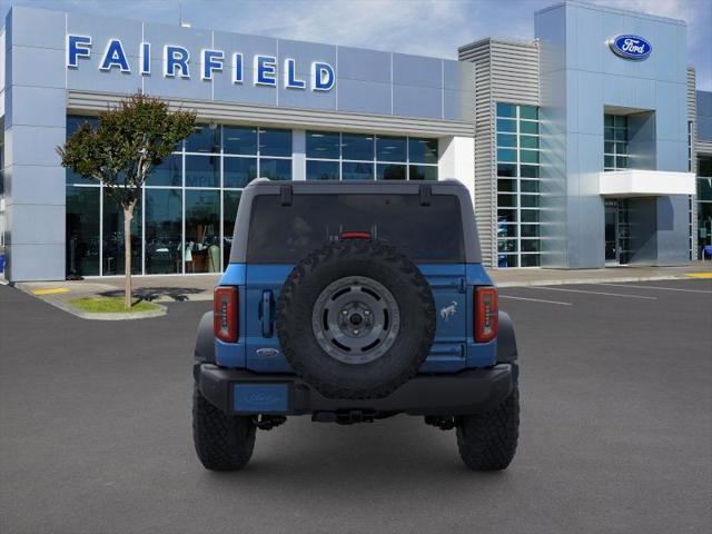new 2024 Ford Bronco car, priced at $58,936